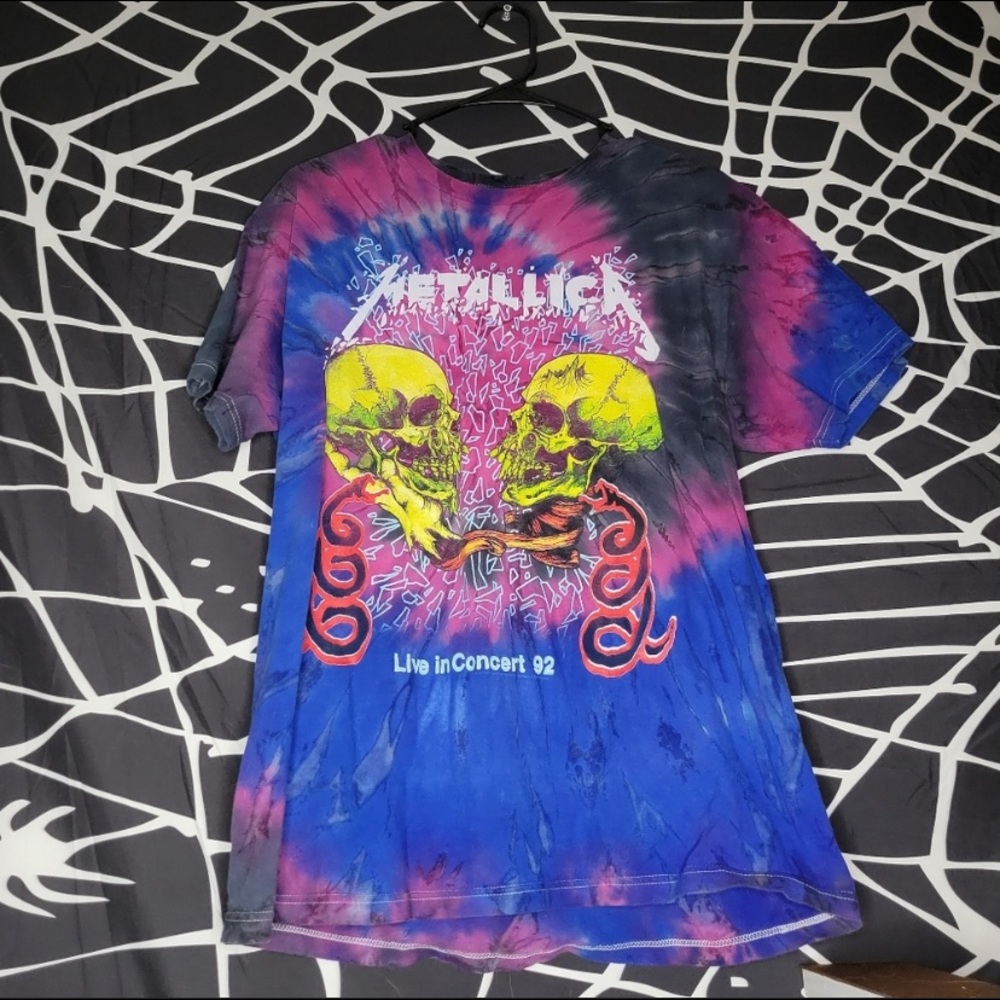 Metallica tshirt